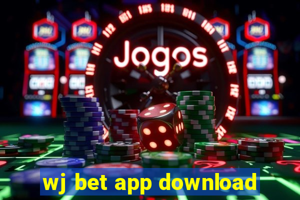 wj bet app download